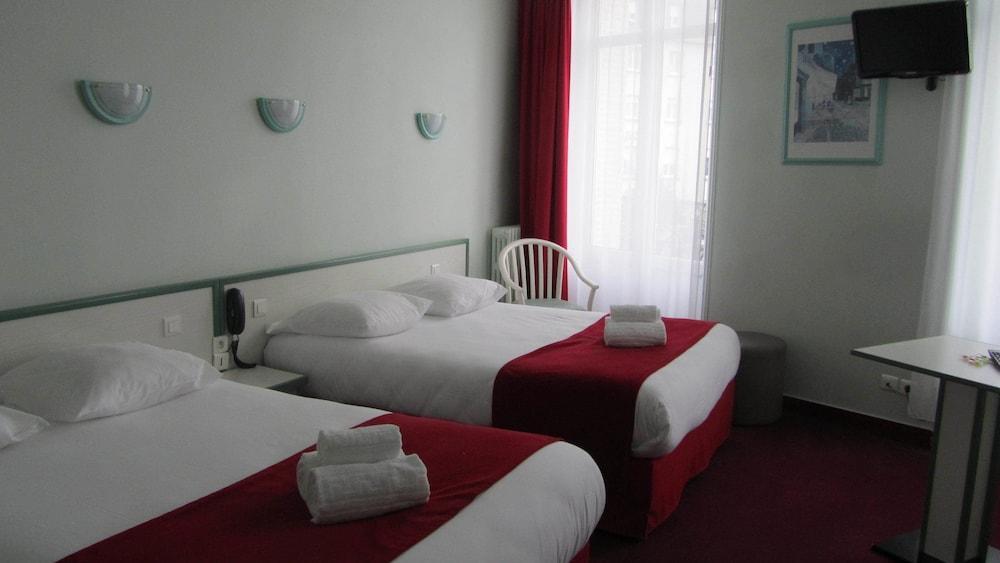 Hotel Suzane Анже Екстер'єр фото