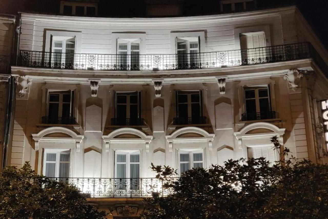 Hotel Suzane Анже Екстер'єр фото