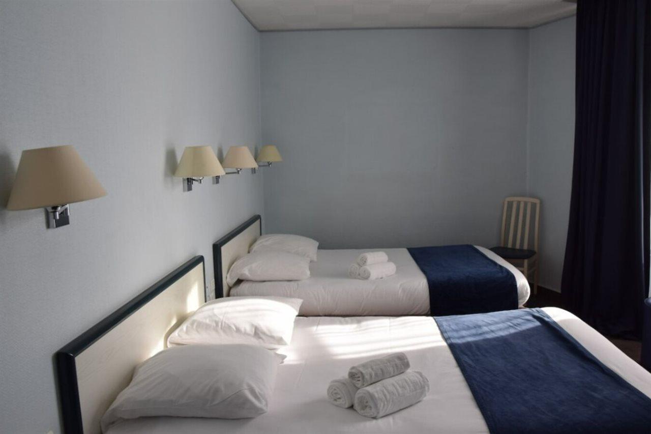 Hotel Suzane Анже Екстер'єр фото