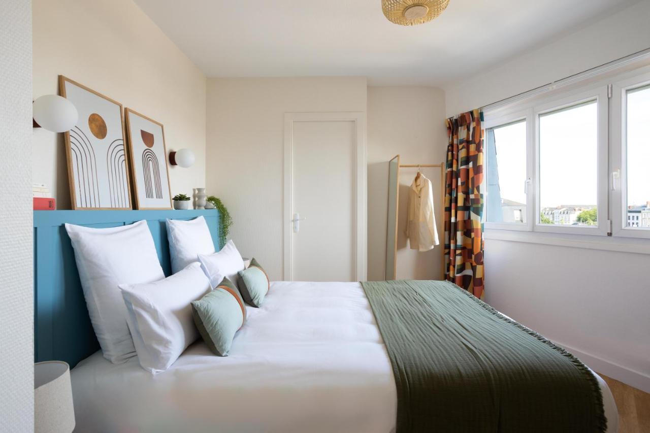 Hotel Suzane Анже Екстер'єр фото