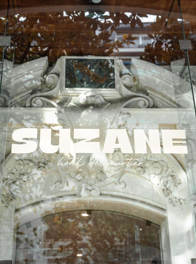 Hotel Suzane Анже Екстер'єр фото