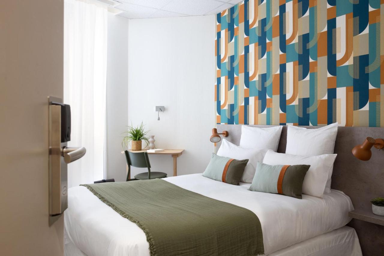 Hotel Suzane Анже Екстер'єр фото