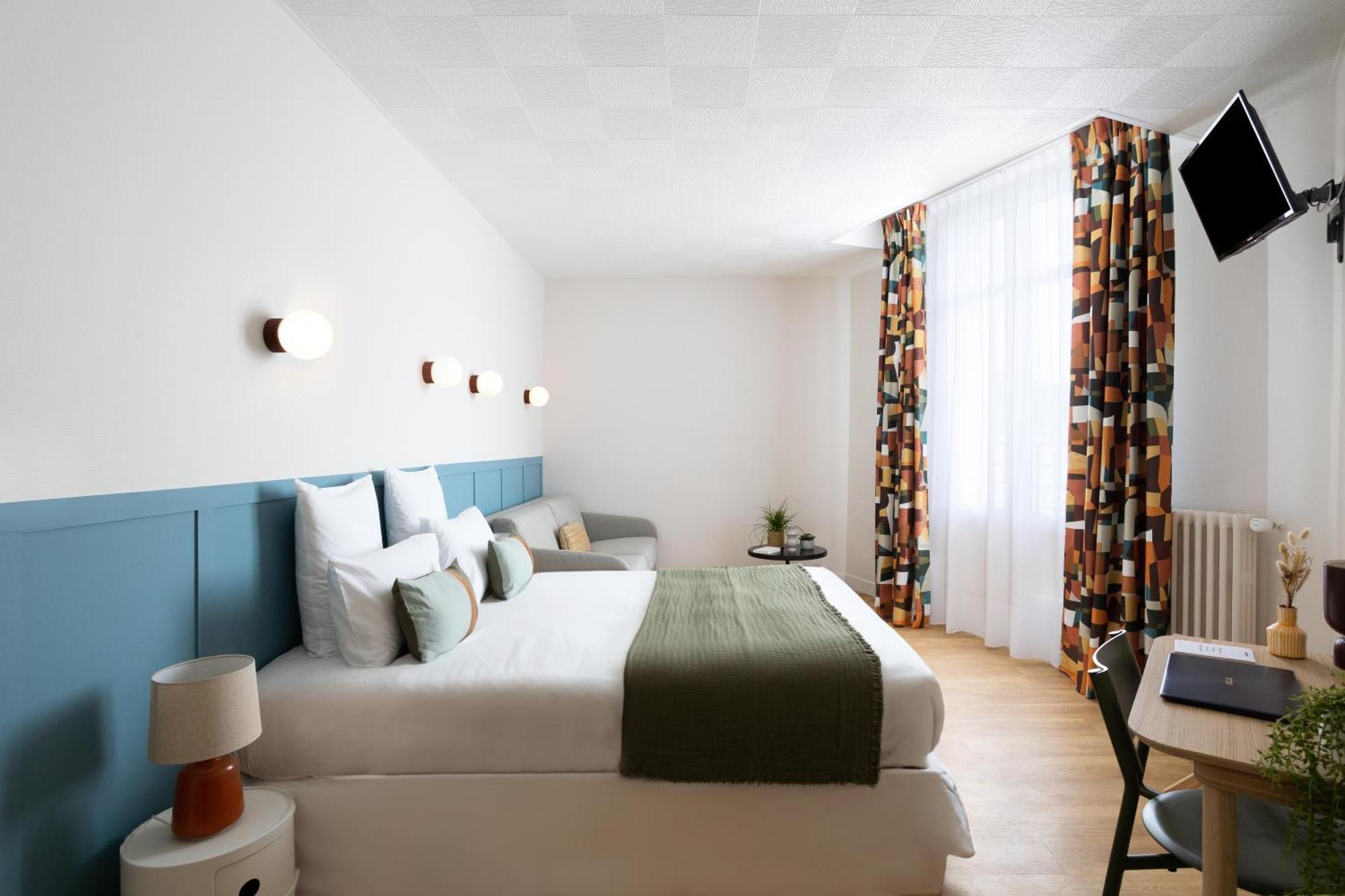 Hotel Suzane Анже Екстер'єр фото
