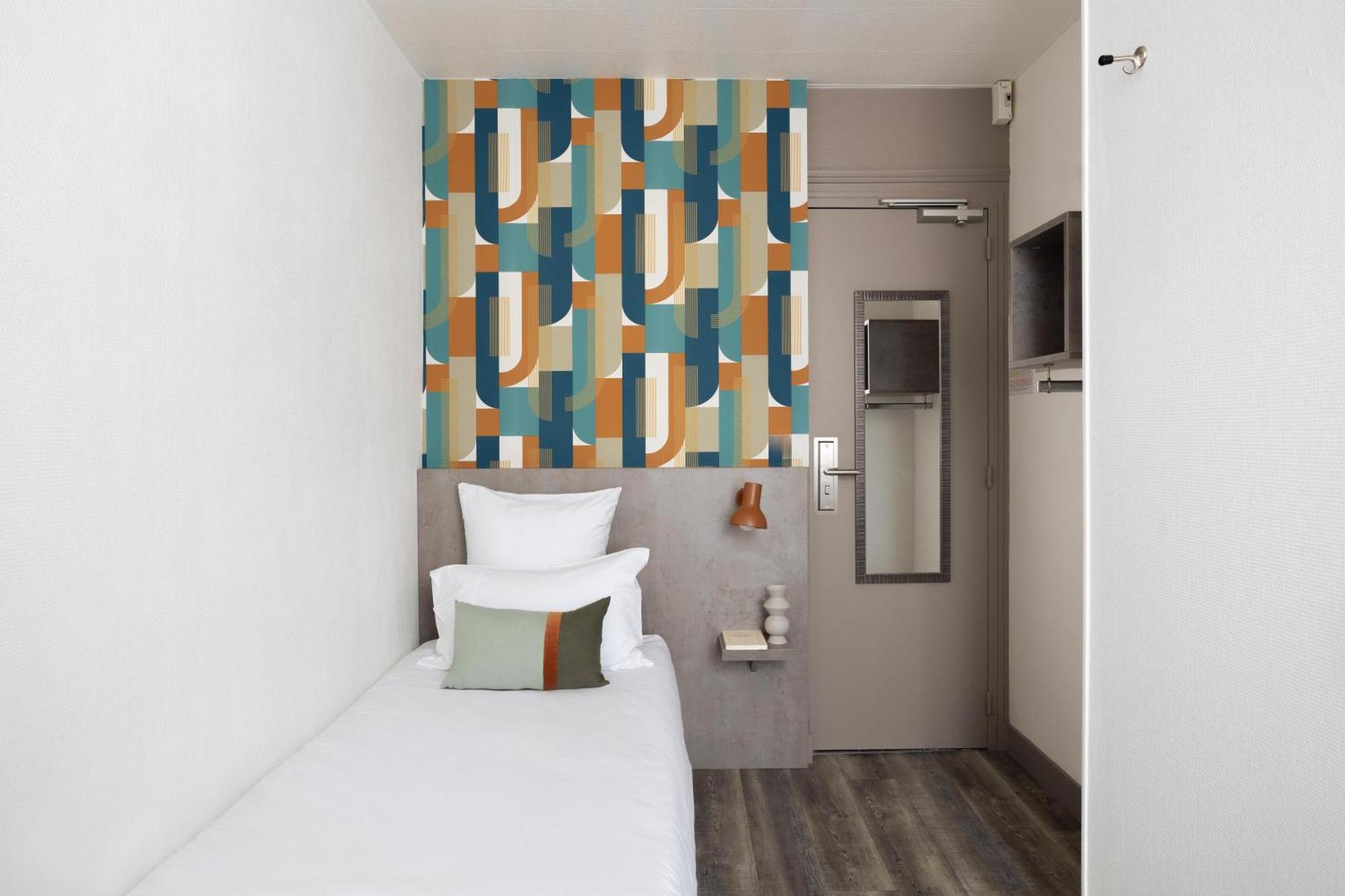Hotel Suzane Анже Екстер'єр фото