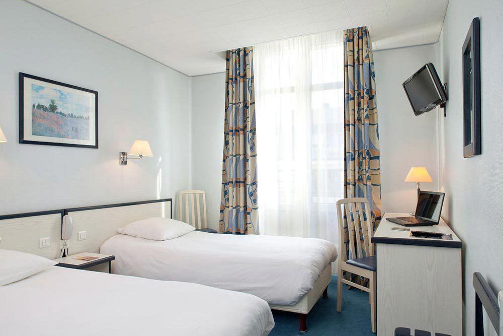 Hotel Suzane Анже Екстер'єр фото