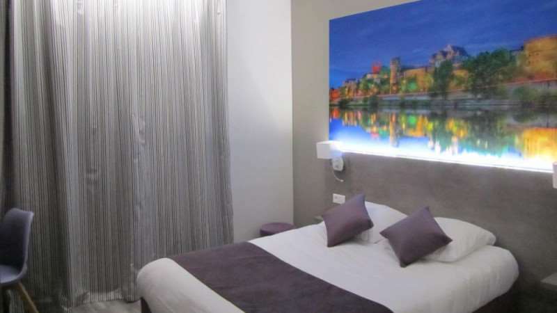 Hotel Suzane Анже Номер фото