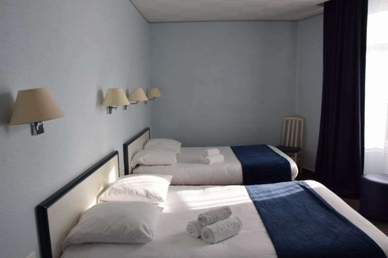 Hotel Suzane Анже Номер фото
